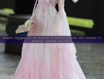 The Splendor of Hanfu Shawls and Their Veiling Elegance