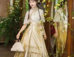 Chinese-Style Hanfu Girl:Embracing Traditional Elegance