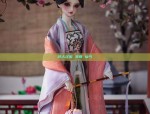 胖人汉服 显瘦 仙气