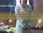The Feathered Hair Accessories of Traditional Chinese Hanfu Costumes