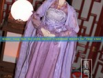 The Journey of a Junior High School Girl into the World of Hanfu 汉服)