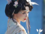 Hanfu Fashion:The Rise of Traditional Chinese Elegance among Junior Students