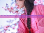 Winter Red Dress with Horseface Skirt:Fashionable Layering for a Cozy Winter