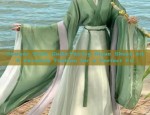 Qipao Costume Play:Exploring the Elegance of Traditional Chinese Dress