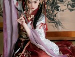 The Enchanting Journey of a Hanfu Princess Gown