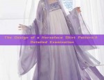 Reinventing Traditional Hanfu:Modern Daily Fashion with a Traditional Touch