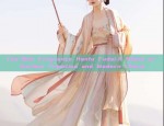Summer Lace Cheongsam Skirts:The Allure of Traditional Elegance in Summer Fashion