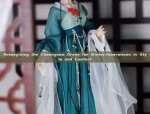 Reimagining the Cheongsam Dance Dress:Innovations in Traditional Elegance