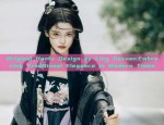 Original Hanfu Design by Ling Hexuan:Embracing Traditional Elegance in Modern Times