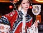 The Allure of Mu Ziqis Hanfu Fashion:A Closer Look into the Traditional Elegance