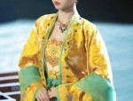 Elegance in Silk:The 100%Pure Silk Cheongsam Dress