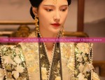 Youthful Cheongsam Style:Girls Ice Silk Elegance