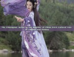 假发包汉服发髻