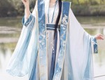 Red Hanfu Dance:Embracing the Beauty of Chinese Heritage in a Dance of Elegance