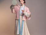 2023 New Cheongsam-Style Dress Collection:Embracing Traditional Elegance with Modern Flavor