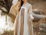 The Splendid Splendor of the Chaitoufeng Hanfu:A Journey into Traditional Chinese Clothing