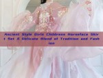 Elegant Qipao:Embracing the Sweetness of Traditional Charm