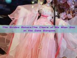 小个子女性的魅力之选，唐装风格中国风女装连衣裙