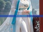 Ancient Costume Womens Performance Attire:A Journey Through Time and Tradition