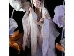Elegant Lady in a Glamor of Classy Cheongsam:Embracing the Essence of High-End Fashion