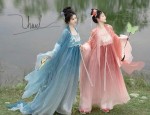 Hanfu Hair Styles:Exploring the Art of Hair Combs and Wigs with Traditional Chinese Elegance