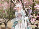 Vibrant Horseface Skirt:The Splendor of Colorful Traditional Chinese Clothing