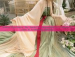 Article Title:Starry Sky Hanfu:The Enchantment of Gradient Dreams in Traditional Splendor