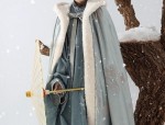 The Splendor of Yu Meiren in Traditional Hanfu Costume:A Journey into Chinese Cultural Elegance