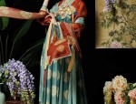 The Rise of Short-Style Hanfu Robes:A Glance into Traditional Chinese Elegance