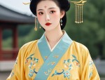 Flax-Based Hanfu Fashion:An Insight into the Traditional Elegance of an Ancient Chinese Ensemble