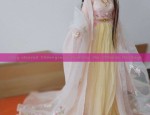 Ancient Green-Blue Hanfu:A Journey into Traditional Chinese Elegance