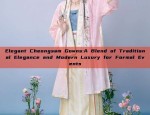 Authentic Original Hanfu at an Affordable Price:The Art of Báicáijià