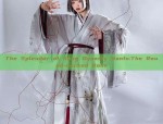 The Splendor of Song Dynasty Hanfu:The Round-necked Robe