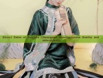 Ethereal Girls Hanfu Dress:The Enchantment of a Little Princess in Traditional Splendor