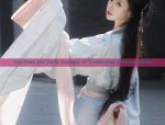 The Enchantment of Hanfu Skirts for Young Girls:A Journey into the Traditional Beauty