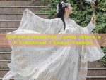 Charming Qipao:The Lovely Allure of Traditional Chinese Fashion