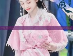 Childrens Summer Hanfu Skirts:A Blend of Tradition and Fashion