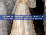 Lightweight Summer Hanfu Costumes for Little Girls