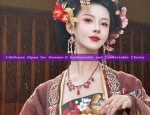 The芥子记，A Journey into the World of Hanfu Traditional Chinese Clothing
