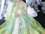 2025 New National Style Hanfu Costumes:Embracing Traditional Elegance in Modern Fashion