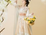 Embroidered Hanfu Shoes:Unveiling the Ethnic Charm of Traditional Chinese Footwear