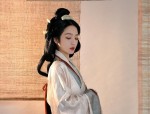 魏晋风汉服女白菜价