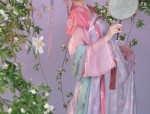 Winter Hanfu:The Splendor of Traditional Chinese Clothing in Cold Seasons