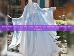 Chiffon Cheongsam Skirt for Short Girls:Styling Tips for a Height of 155cm