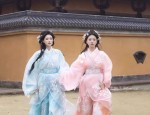 Affordable Splendor:The Rise of Hanfu Da Xiushan,a Bargain Price Outer Robe