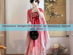 Nine-tailed Fox Hanfu:Authentic,Fairy-like and Ancient Style