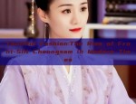 Youthful Fashion:The Rise of Front-Slit Cheongsam in Modern Times