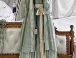 Adult Hanfu Dress:The Revival of Traditional Elegance in Modern Times