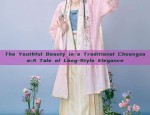 Mini-Sized Horseface Skirt Ensemble:A Fashionable and Unique Look
