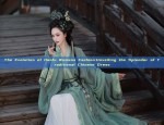 The Evolution of Low-Cut Cheongsam:A Modern Rendezvous